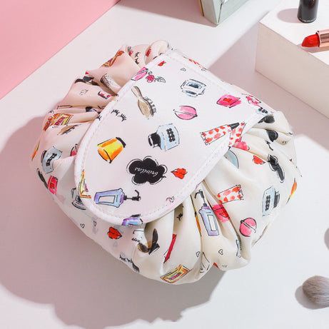 Portable Large-Capacity Cosmetic Travel Storage Bag – ShreeBliss