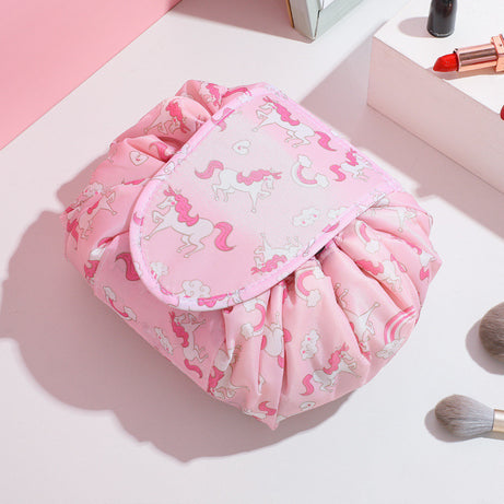 Portable Large-Capacity Cosmetic Travel Storage Bag – ShreeBliss