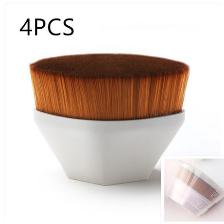 Foundation Brush Kit for BB Cream & Powder - ShreeBliss