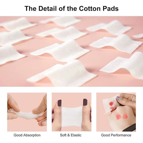 Cotton Pads - ShreeBliss