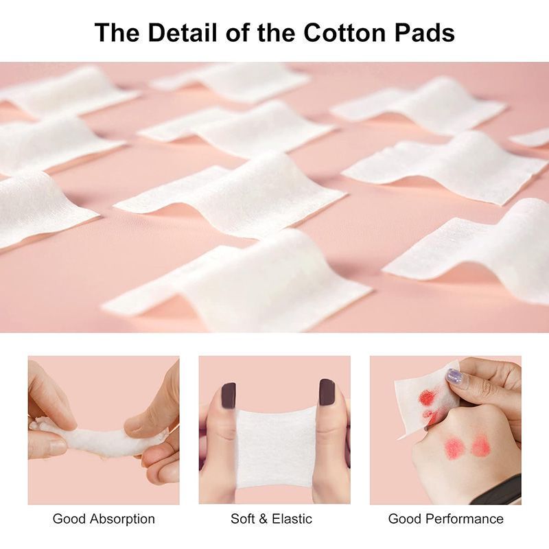 Cotton Pads - ShreeBliss