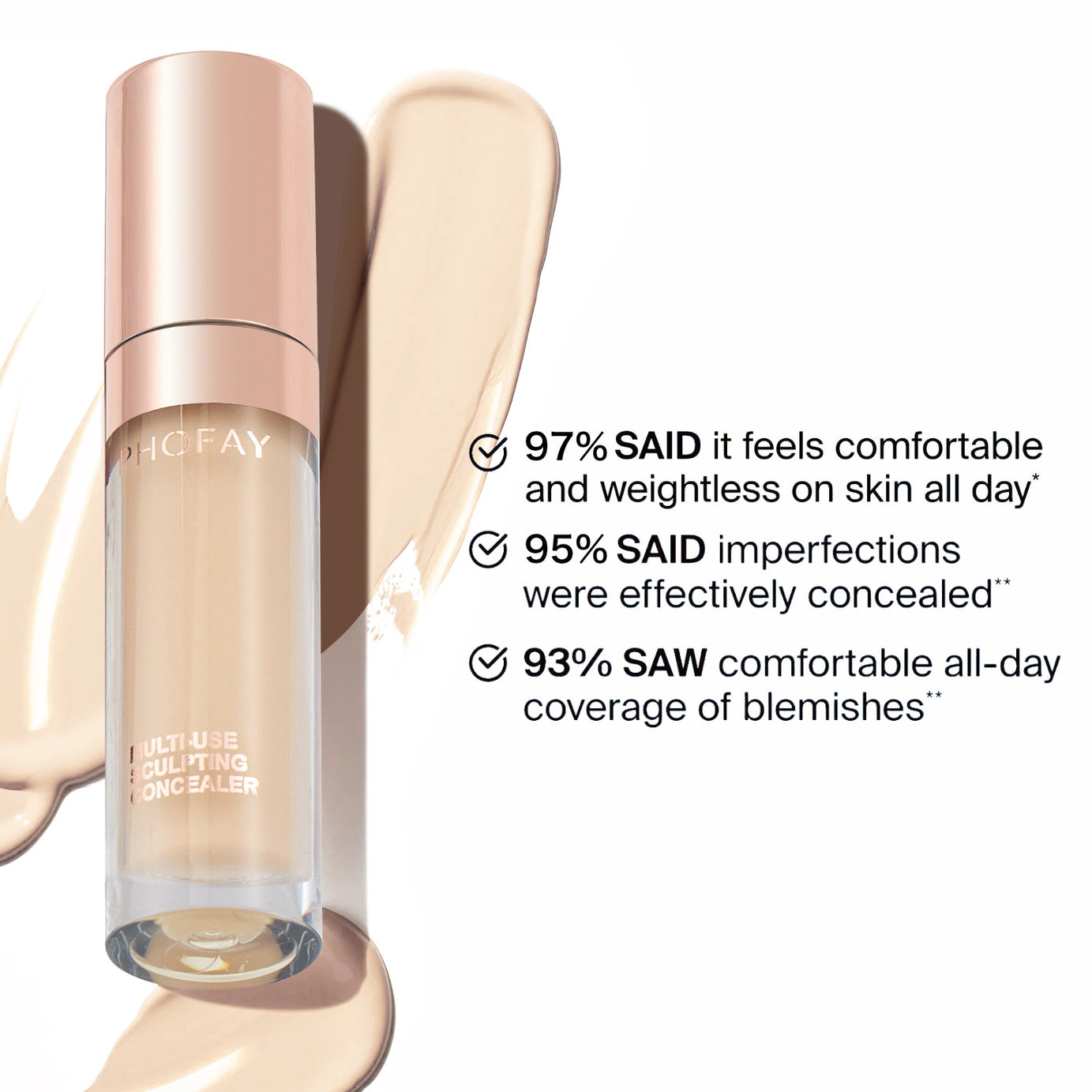 Super Coverage Concealer - ShreeBliss