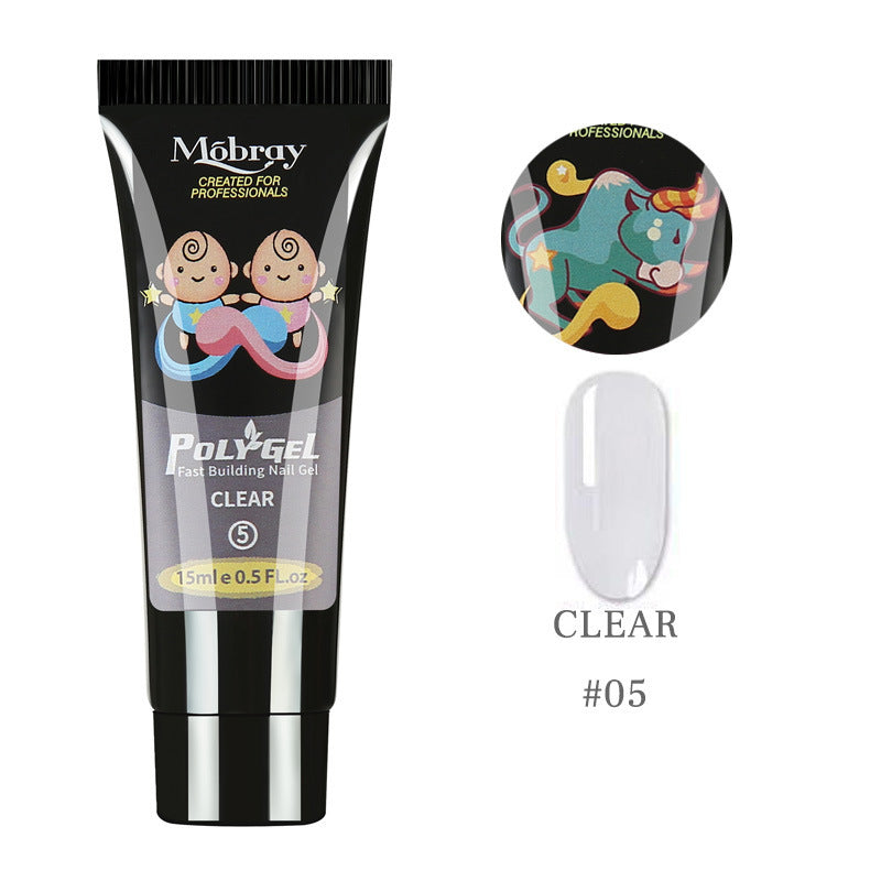 Polychromatic Nail Polish - ShreeBliss