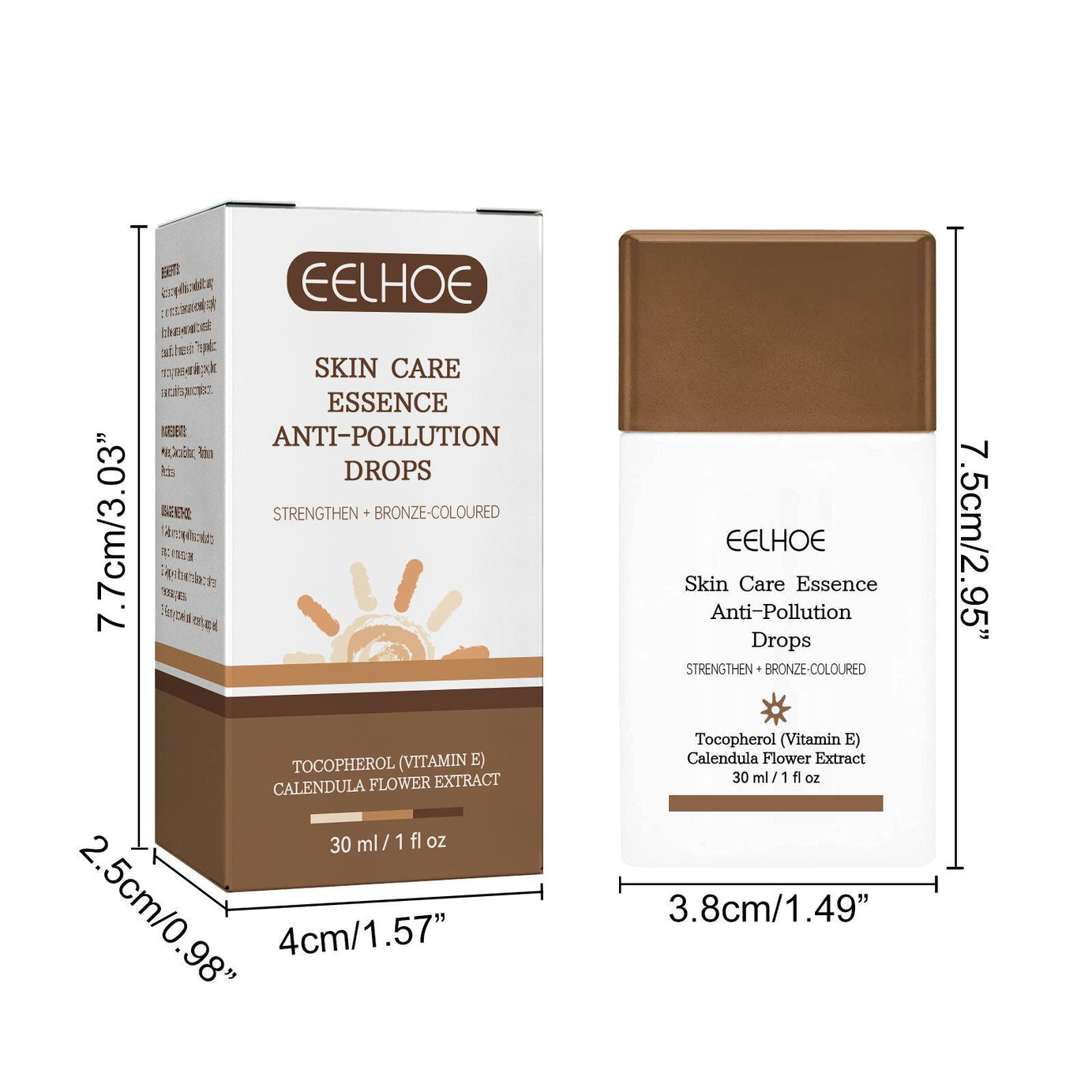 Self-Tanning Bronze Skin Care Cream - Moisturizing & Firming - ShreeBliss