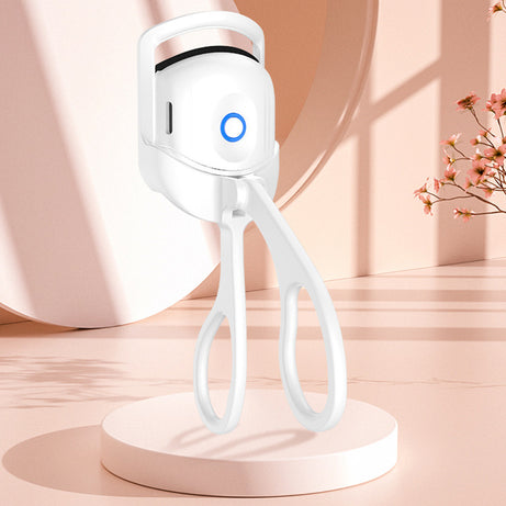 Rechargeable Electric Heated Eyelash Curler - ShreeBliss