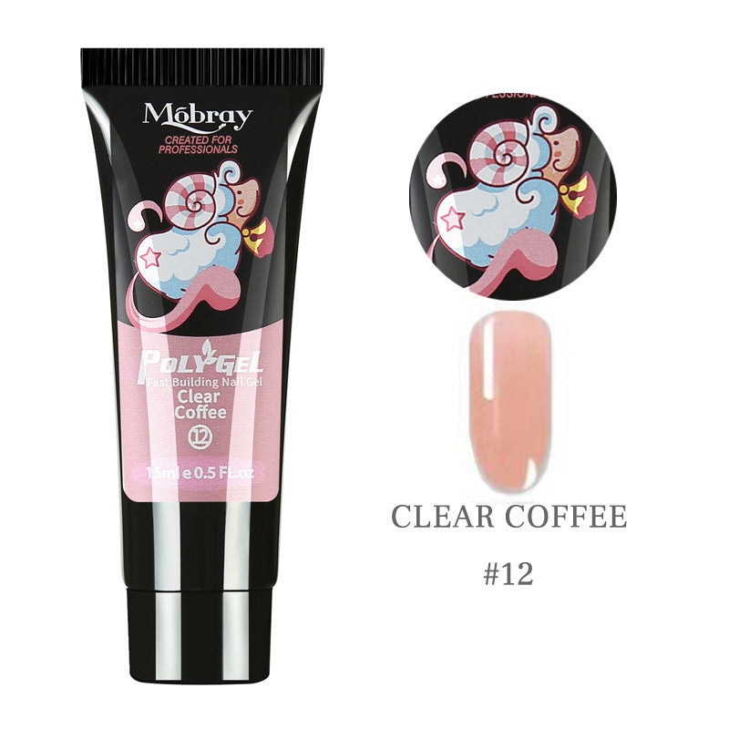 Polychromatic Nail Polish - ShreeBliss