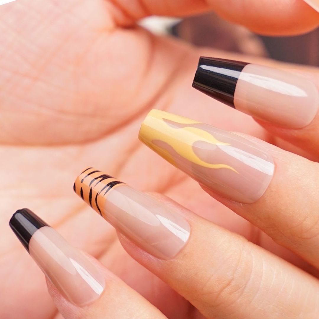 Miracle Artistic Nail Set - ShreeBliss