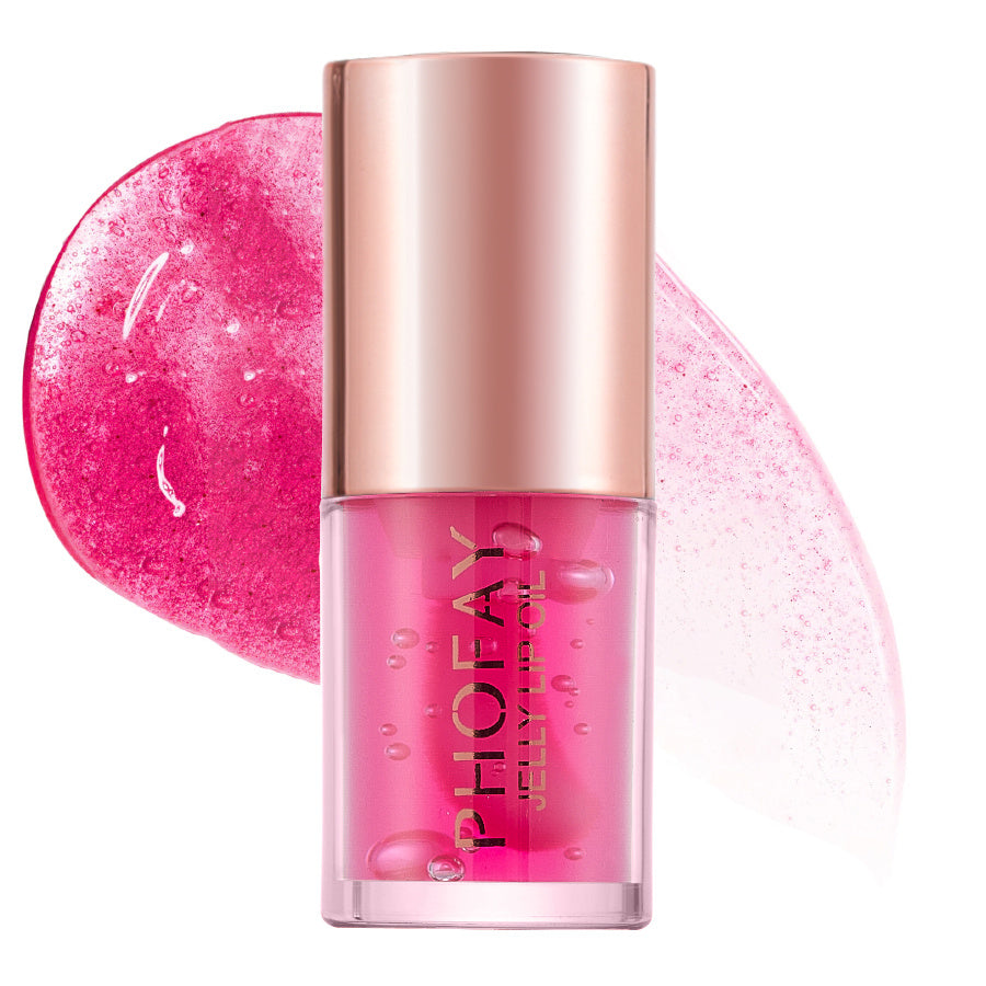 Jelly Lip Oil - ShreeBliss