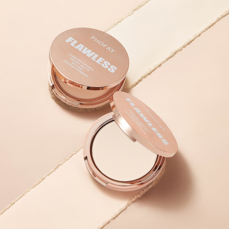 Matte Setting Powder - ShreeBliss