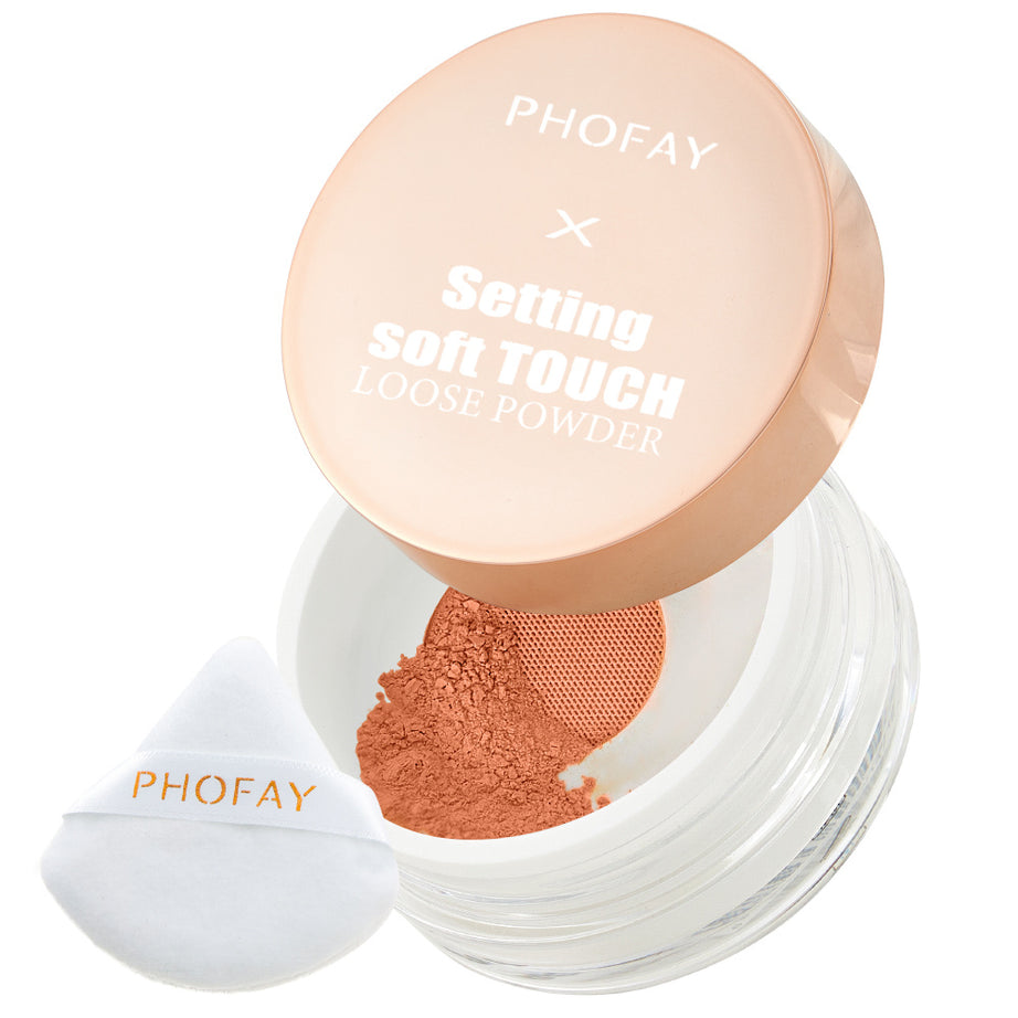 Setting Soft Touch Powder - ShreeBliss