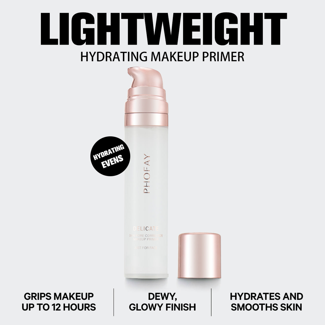 Hydrating Makeup Primer - ShreeBliss