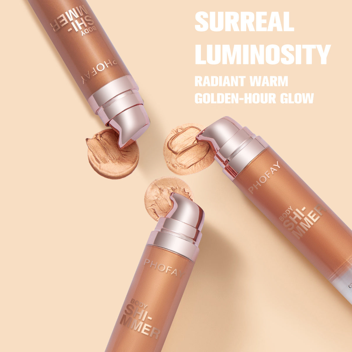 Body Shimmer Oil - ShreeBliss