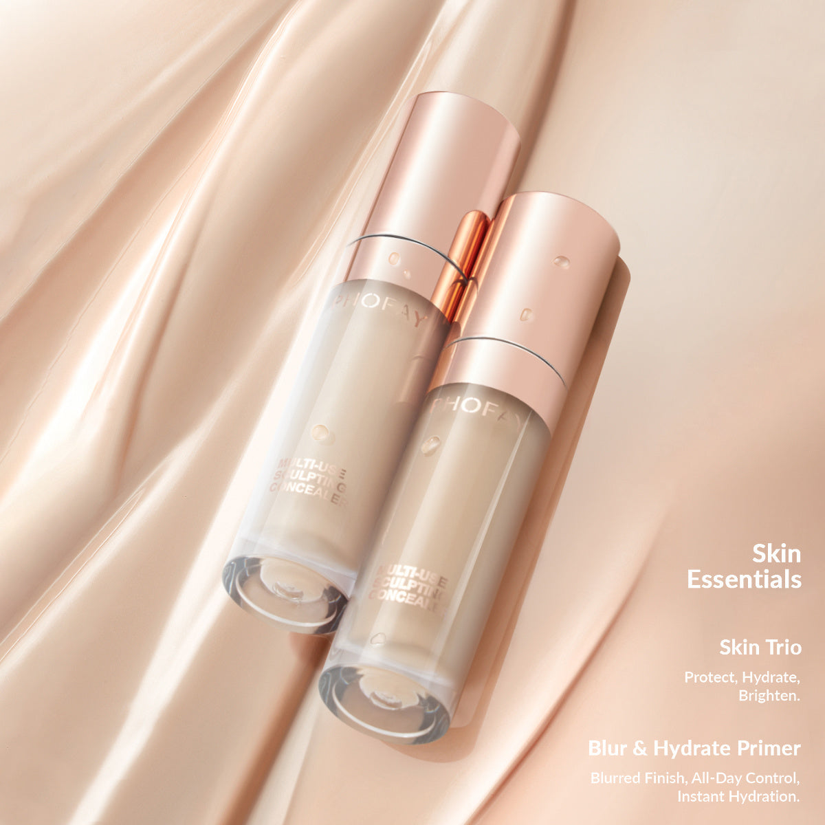 Super Coverage Concealer - ShreeBliss