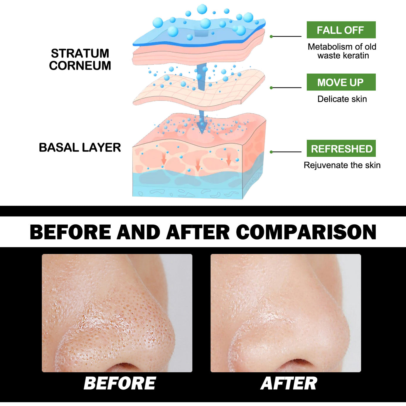 Bamboo Charcoal Mask - ShreeBliss