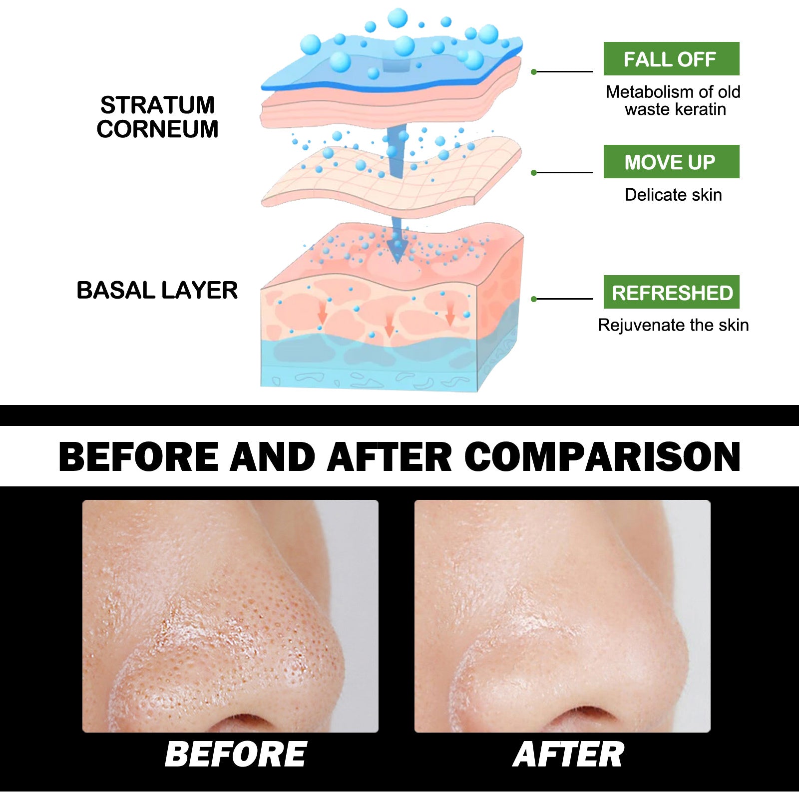 Bamboo Charcoal Mask - ShreeBliss