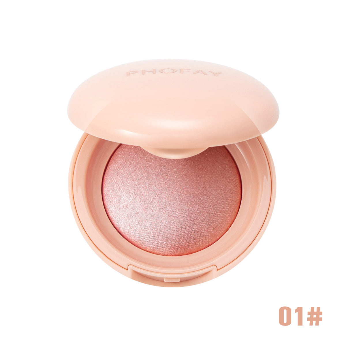 Luminous Powder Blush - ShreeBliss