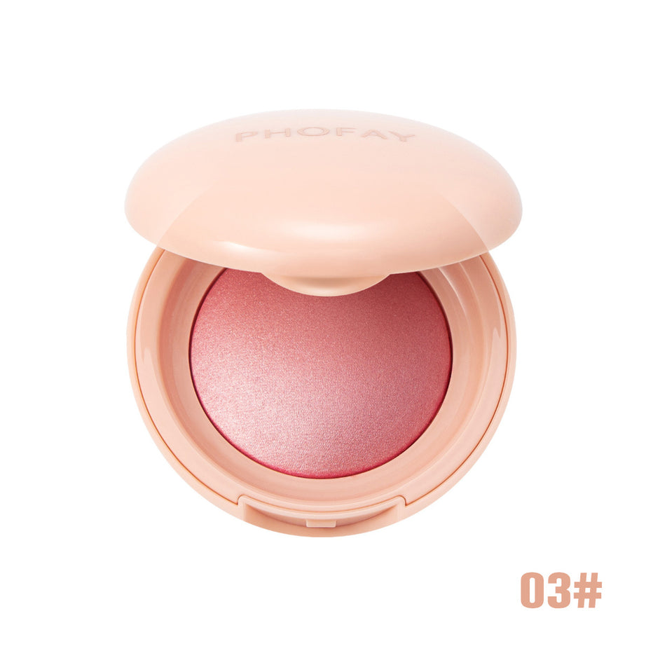 Luminous Powder Blush - ShreeBliss