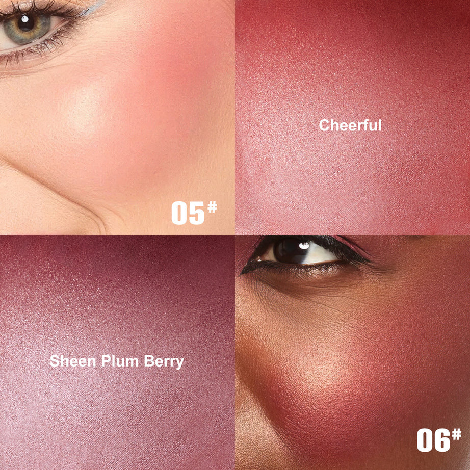 Luminous Powder Blush - ShreeBliss