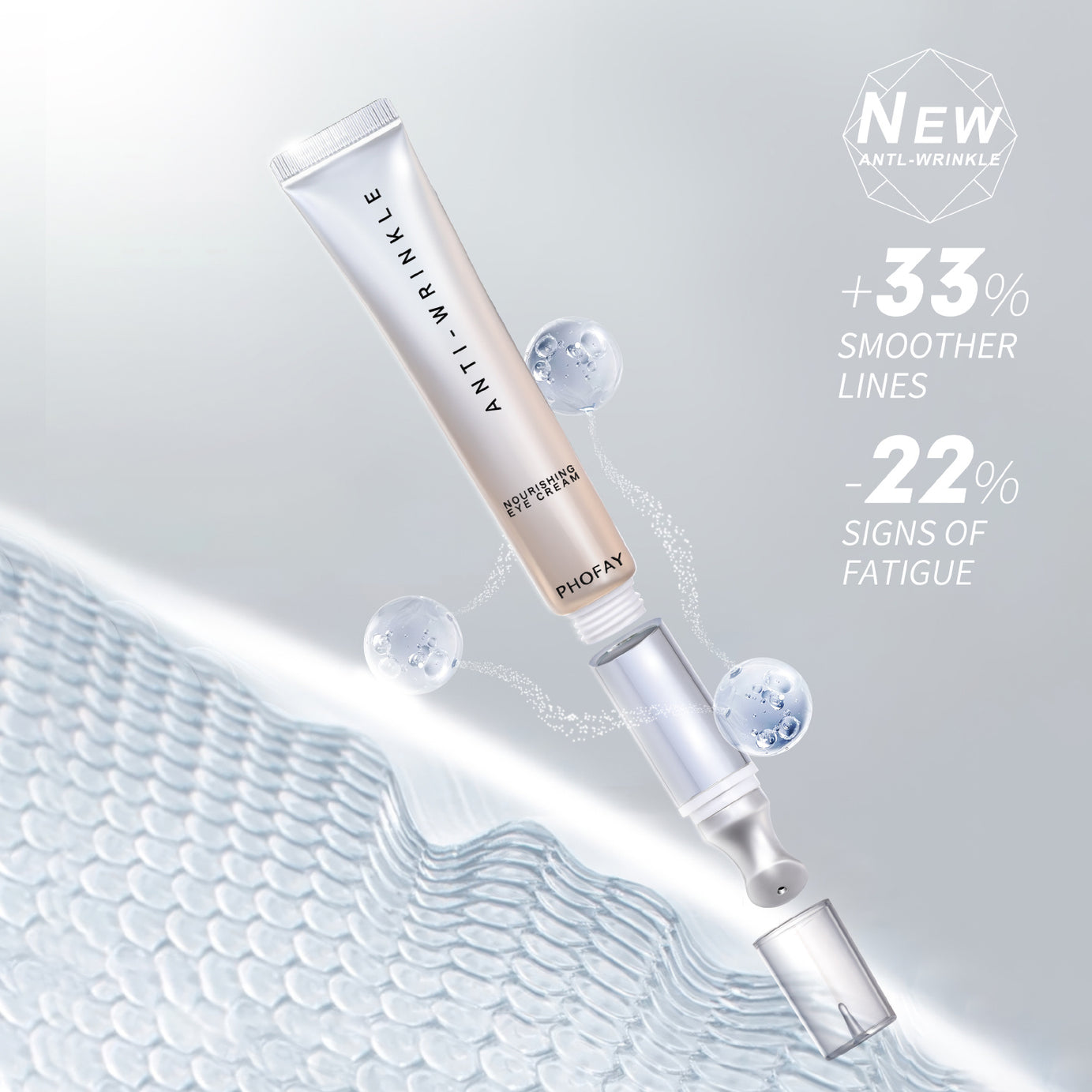 Anti-Wrinkle Eye Cream - ShreeBliss