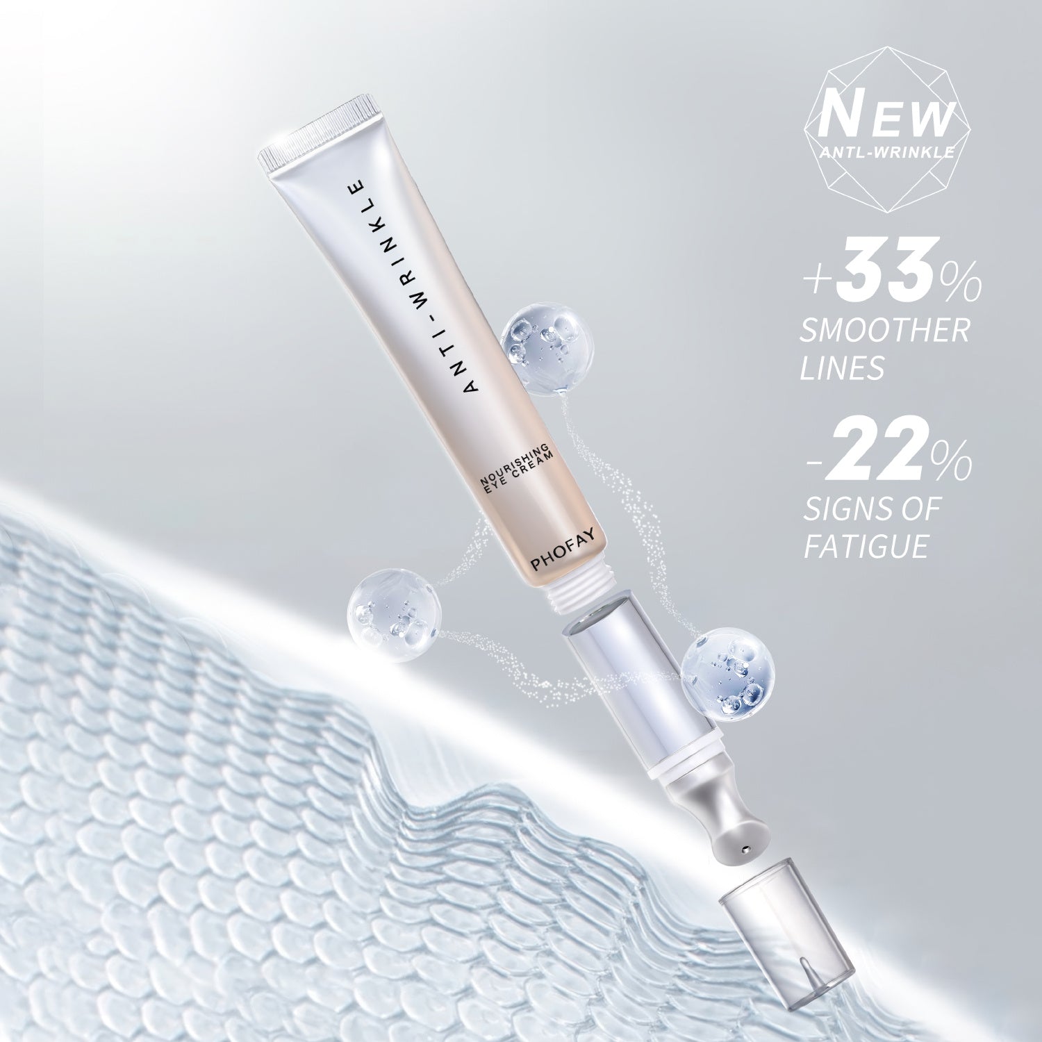 Anti-Wrinkle Eye Cream - ShreeBliss