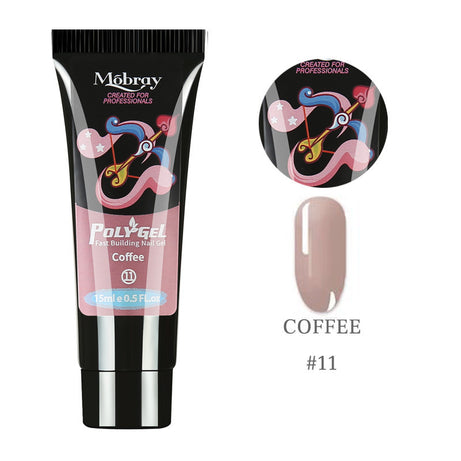 Polychromatic Nail Polish - ShreeBliss