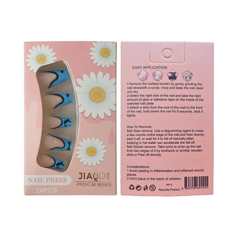 A Miracle Nail Set - ShreeBliss