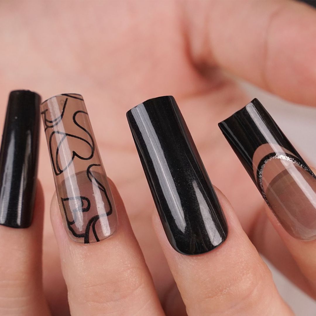 A Miracle Artistic Nail Set - ShreeBliss