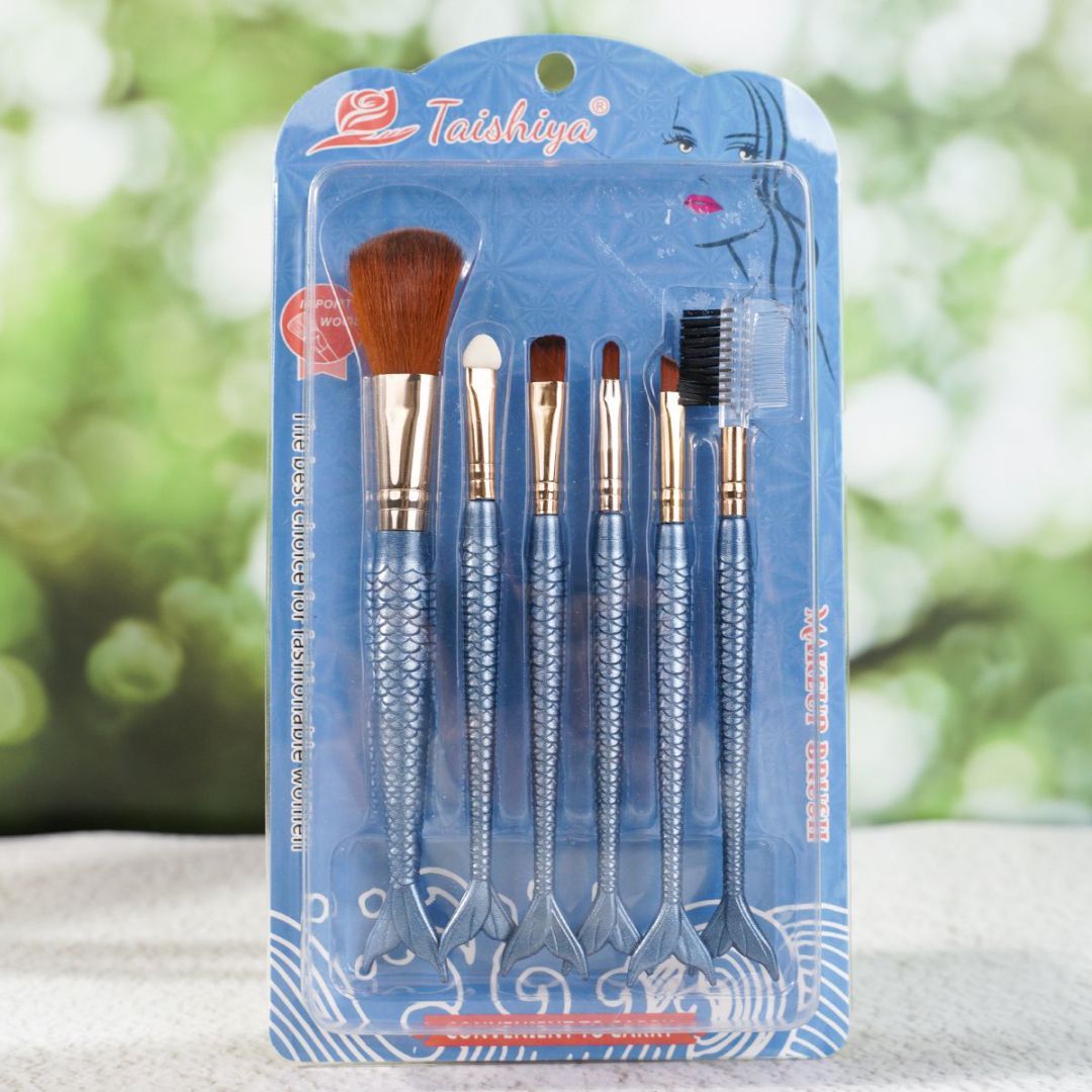 Makeup Brushes Set - ShreeBliss