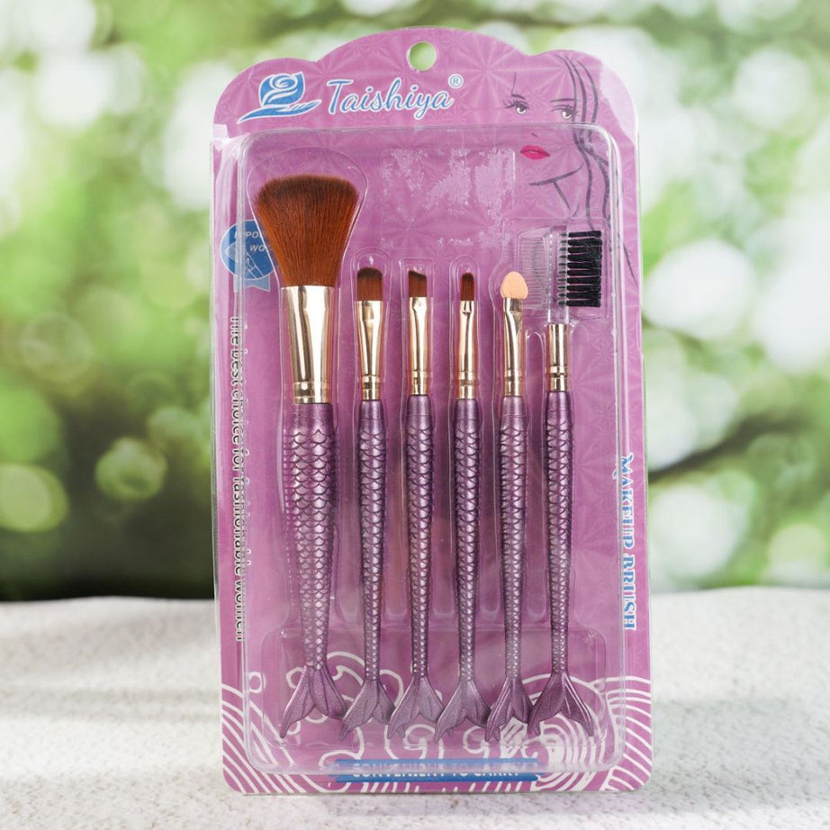 Makeup Brushes Set - ShreeBliss
