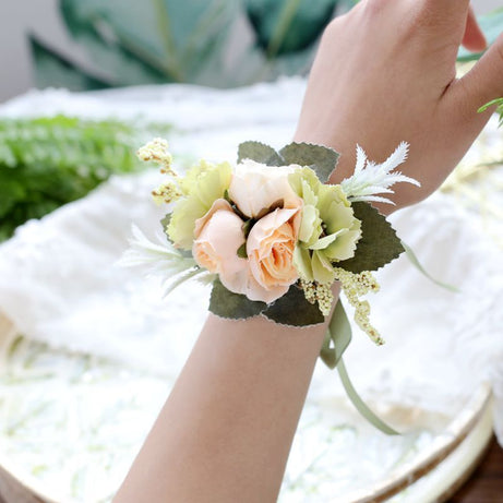 Groom & Groomsman Corsage – ShreeBliss