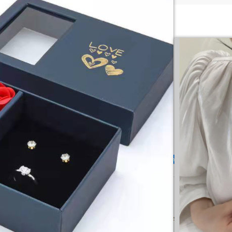 Retro Magnetic Four-Leaf Clover Heart Pendant Necklace – ShreeBliss