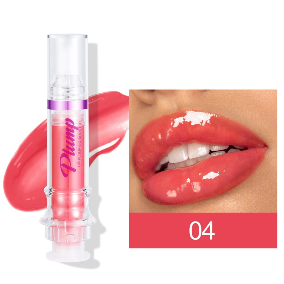 Rich Lip Color & Glossy Lipstick - Slightly Spicy Honey Lip Liquid - ShreeBliss