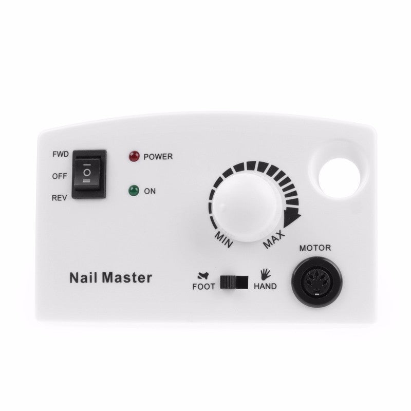 Electric Nail Polisher - ShreeBliss