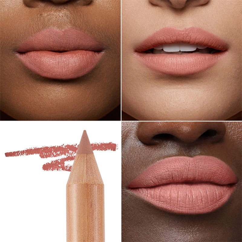 Nude Lipliner Kit - ShreeBliss