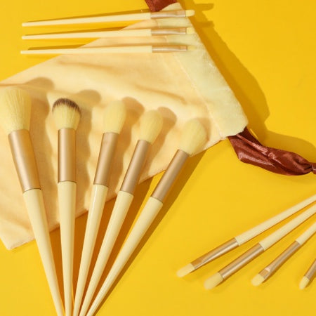 13-Piece Makeup Brush Set - ShreeBliss