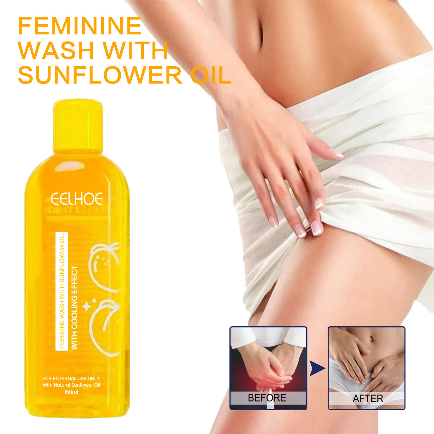 Women's Shower Gel - ShreeBliss
