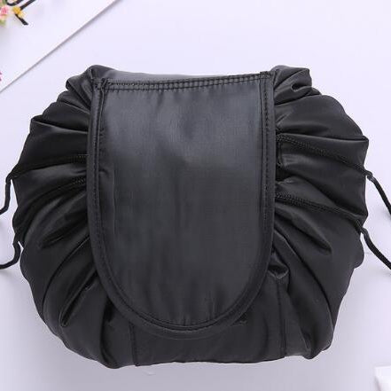 Animal Print Drawstring Cosmetic Bag – ShreeBliss