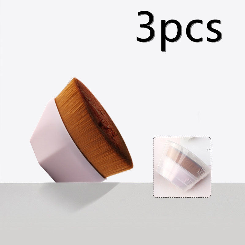 Foundation Brush Kit for BB Cream & Powder - ShreeBliss