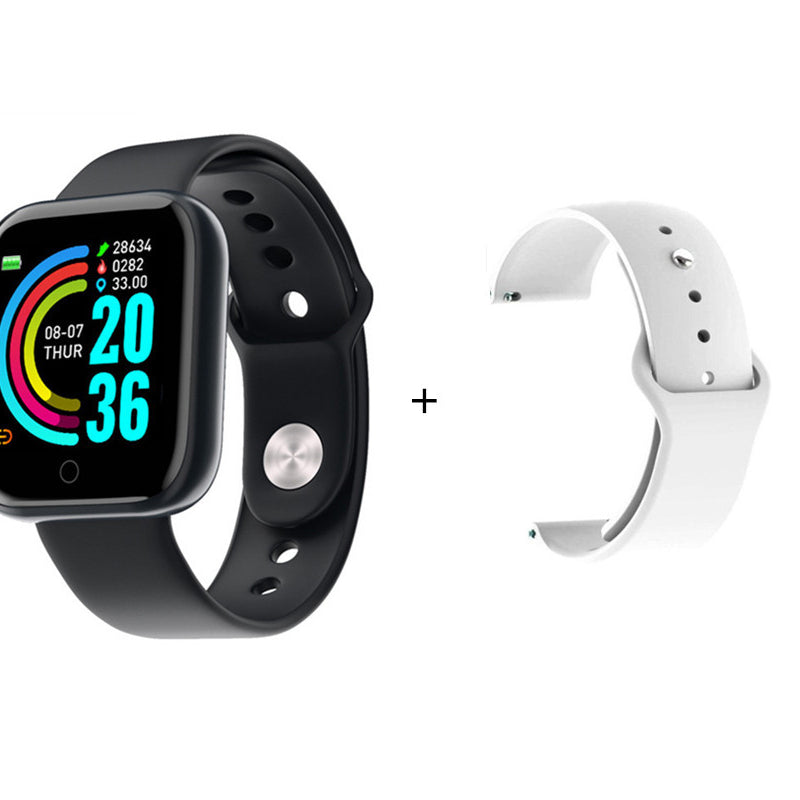 Smart Men’s Waterproof Sports Watch - Fitness & Outdoor Tracking - ShreeBliss