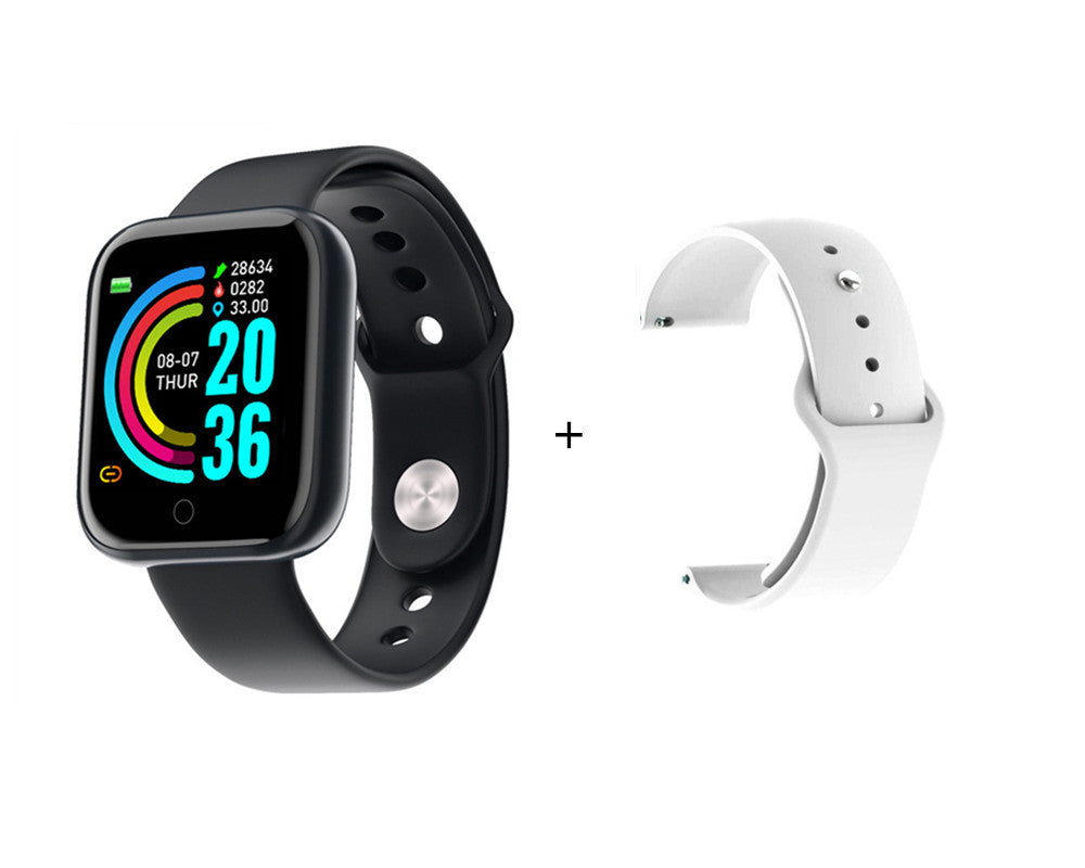 Smart Men’s Waterproof Sports Watch - Fitness & Outdoor Tracking - ShreeBliss