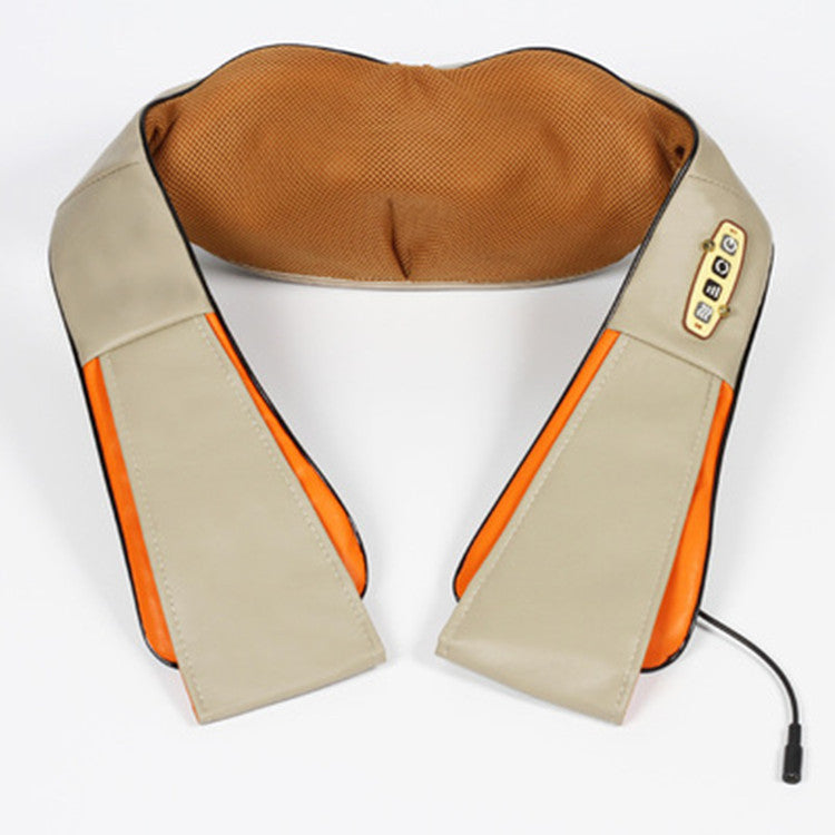 Cervical Massage Shawl - ShreeBliss