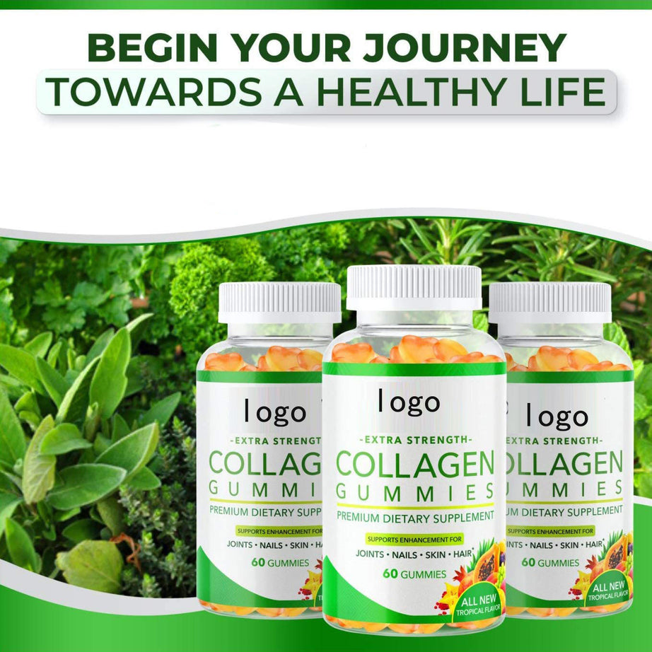 Collagen Soft Sweets - ShreeBliss