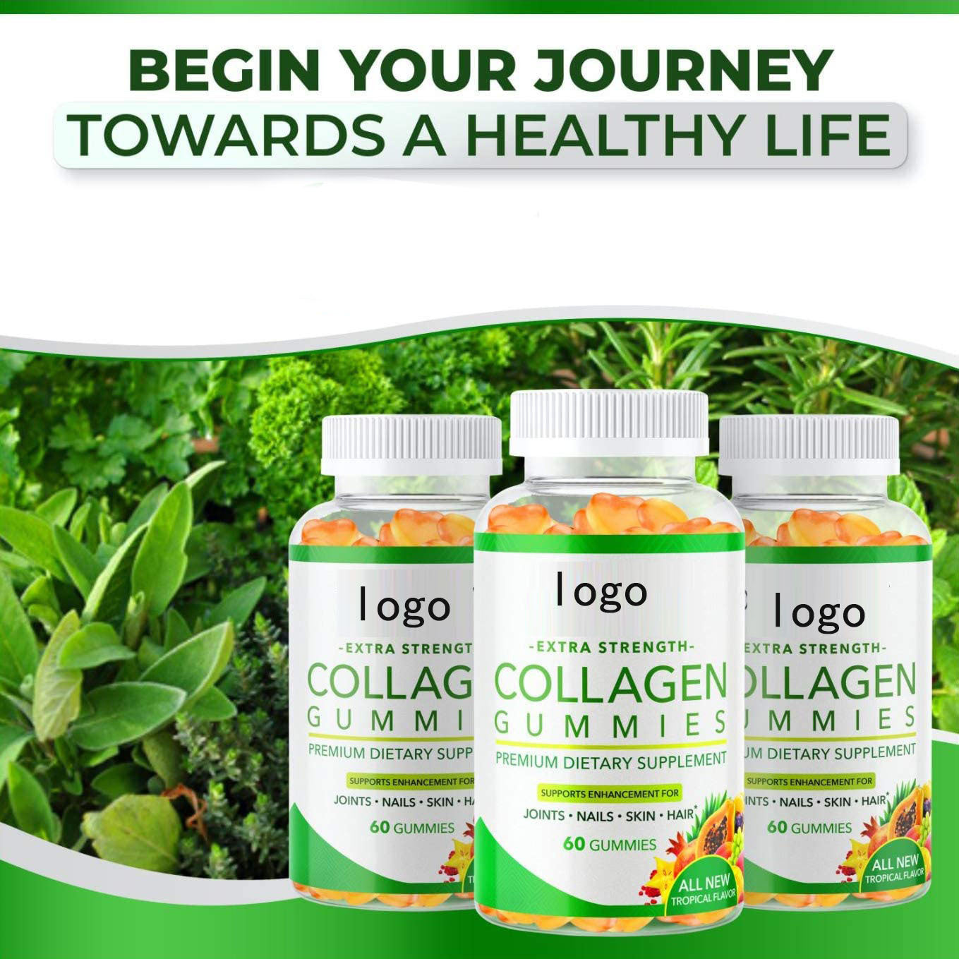 Collagen Soft Sweets - ShreeBliss