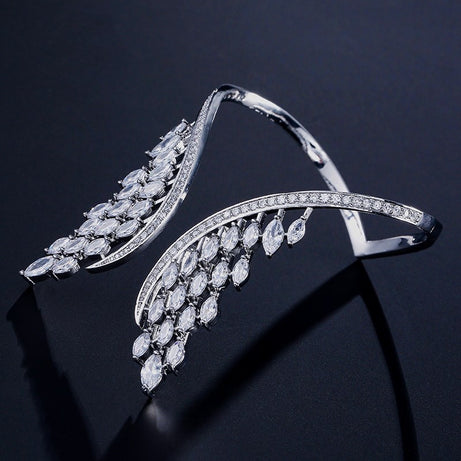 Angel Wings Ladies Bracelet – ShreeBliss