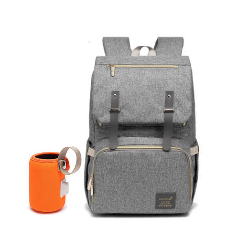 Double Shoulder Mommy Bag – ShreeBliss