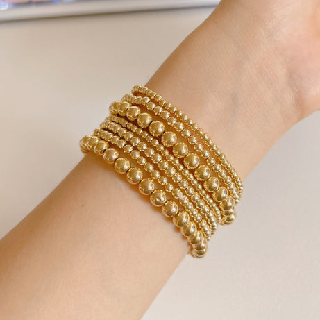 Light Luxury Advanced Design Bracelet 7-Piece Set – ShreeBliss