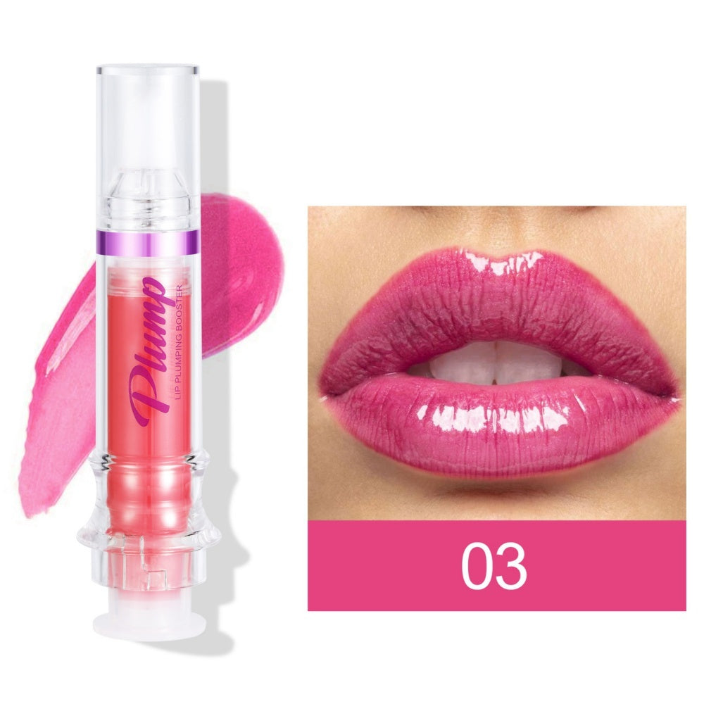 Rich Lip Color & Glossy Lipstick - Slightly Spicy Honey Lip Liquid - ShreeBliss