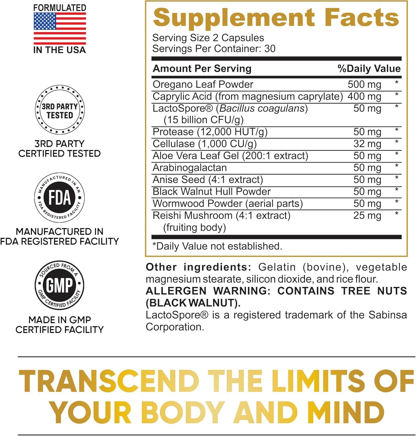 Candida Cleanse - ShreeBliss