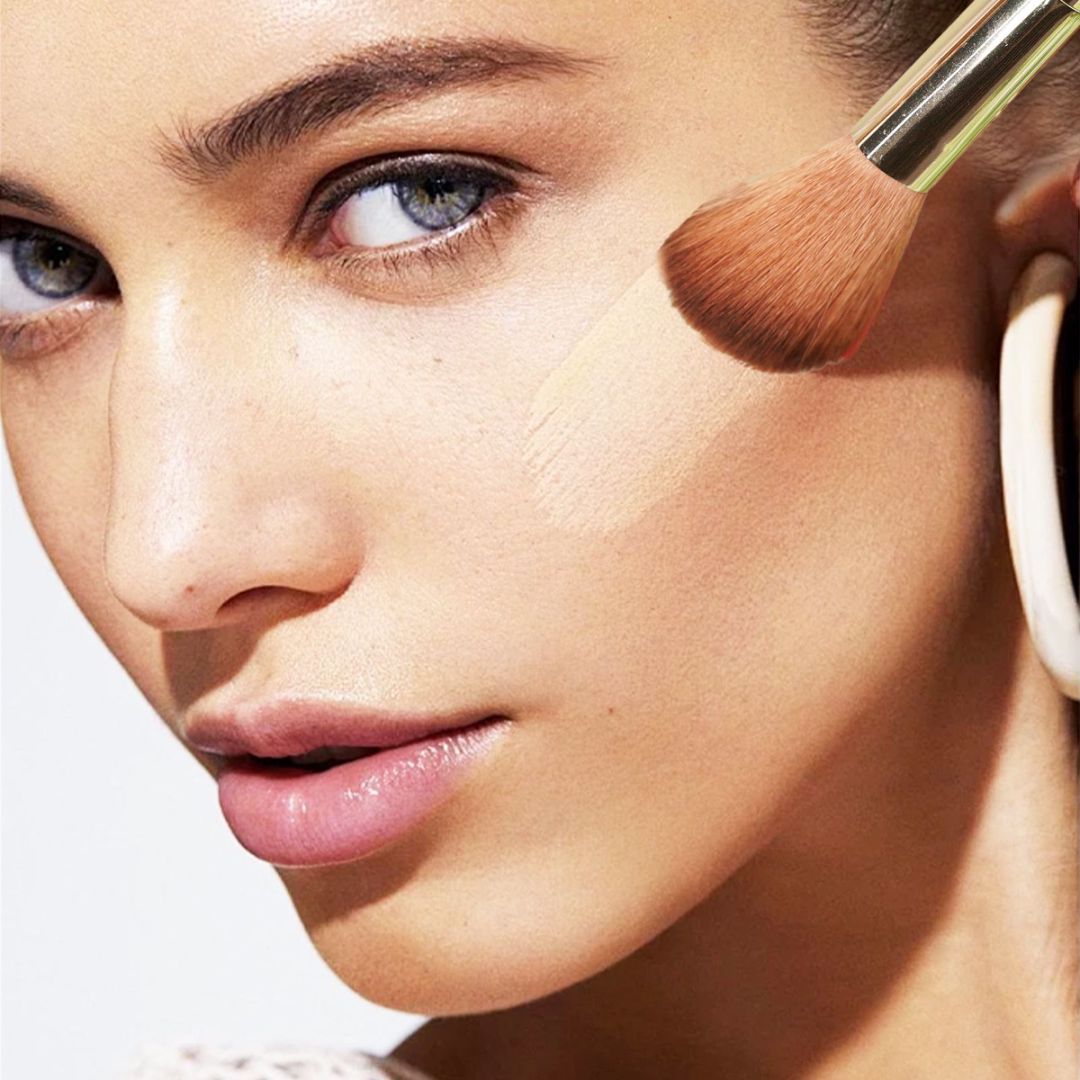 YLC018 Makeup Brush - ShreeBliss