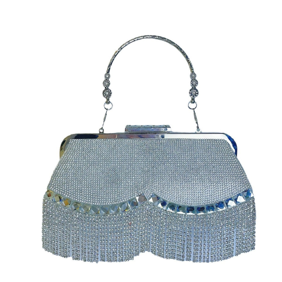 Elegant Tassel Banquet Bag – ShreeBliss
